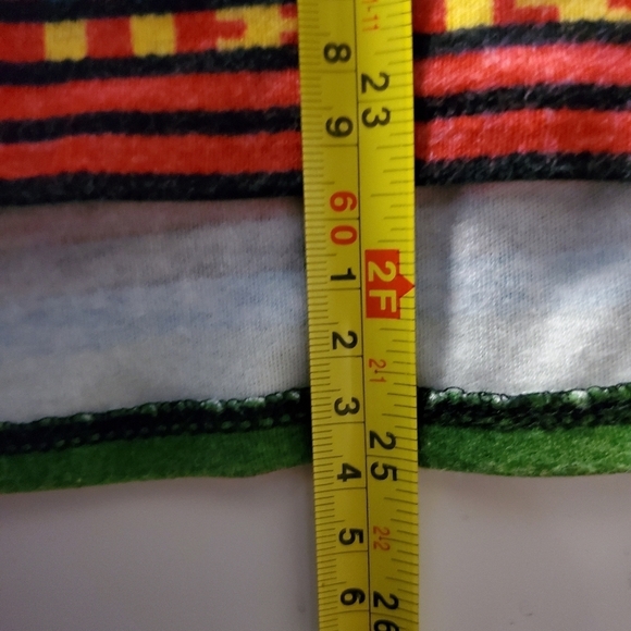 Womens Chaps Aztec Southwestern Quarter Zip Cotton Shirt size medium - Picture 12 of 12